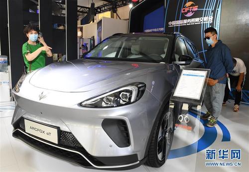 探索未来通信 走进服贸会5G通信服务专题展区